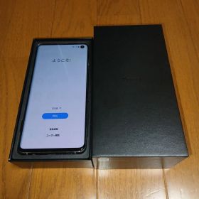 Samsung Galaxy S10 SCV41 本体