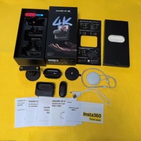 Insta360 GO 3S 本体 128GB 4K ブラック