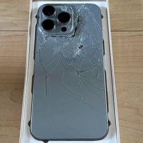 iPhone 15 Pro Max 256GB ナチュラルチタニウム ジャンク