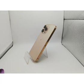【中古】Apple 国内版 【SIMフリー】 iPhone 13 Pro 128GB ゴールド MLUH3J/A【新宿】保証期間1ヶ月【ランクC】