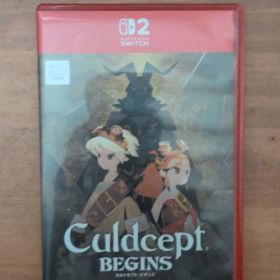 【特典】カルドセプトビギンズ Culdcept BEGINS Switch 2
