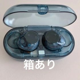 SONY WF-C710N ブルー 本体 ワイヤレスイヤホン ソニー