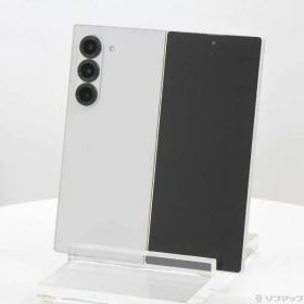 ソフマップ 〔中古品〕 Galaxy Z Fold6 256GB ホワイト SMF956 SIMフリー【258】