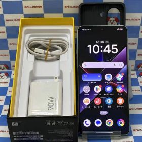 【中古】Xiaomi POCO X7 Pro 8GB/256GB グリーン MZB0J2QJP SIMフリー