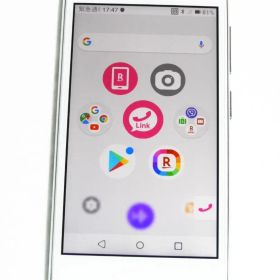 Rakuten Mini ホワイト C330 SIMフリー ジャンク