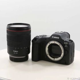 ソフマップ 〔中古品〕 EOS R5 Mark II RF24-105L IS USM レンズキット【258】