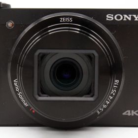【新品級】SONY Cyber-shot DSC-WX800 ブラック#0737