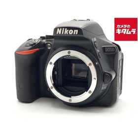 【中古】 【並品】 ニコン D5500 ボディ ブラック