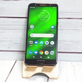 moto g6 plus XT1926-5 インディゴ モトローラ 美品 850