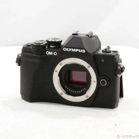 ソフマップ 〔中古品〕 OM-D E-M10 Mark III ボディー ブラック【297】