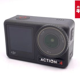 【中古】 【良品】 DJIジャパン Osmo Action 4 アドベンチャーコンボ CA2040