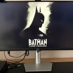 Dell S2722QC 27インチ 4K モニター