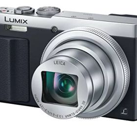 Panasonic デジタルカメラ ルミックス TZ70 光学30倍 シルバー DMC-TZ70-S