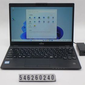 富士通 LIFEBOOK U939/A Core i5 8365U 1.6GHz/8GB/128GB(SSD)/13.3W/FHD(1920x1080)/Win11 【546260240】