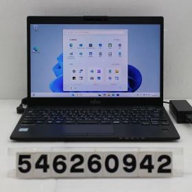 富士通 LIFEBOOK U939/B Core i5 8365U 1.6GHz/8GB/128GB(SSD)/13.3W/FHD(1920x1080)/Win11 【546260942】