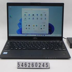 富士通 LIFEBOOK U939/A Core i5 8365U 1.6GHz/8GB/128GB(SSD)/13.3W/FHD(1920x1080)/Win11 【546260245】