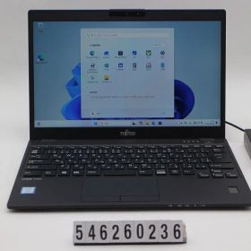 富士通 LIFEBOOK U939/A Core i5 8365U 1.6GHz/8GB/128GB(SSD)/13.3W/FHD(1920x1080)/Win11 【546260236】
