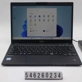 富士通 LIFEBOOK U939/A Core i5 8365U 1.6GHz/8GB/128GB(SSD)/13.3W/FHD(1920x1080)/Win11 【546260234】