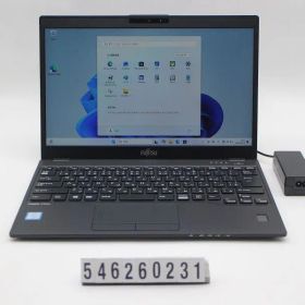 富士通 LIFEBOOK U939/A Core i5 8365U 1.6GHz/8GB/128GB(SSD)/13.3W/FHD(1920x1080)/Win11 【546260231】