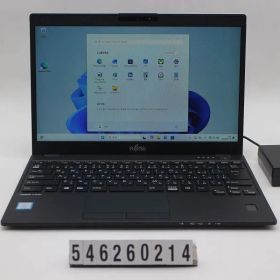 富士通 LIFEBOOK U939/A Core i5 8365U 1.6GHz/8GB/128GB(SSD)/13.3W/FHD(1920x1080)/Win11 【546260214】