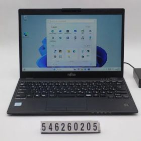 富士通 LIFEBOOK U939/A Core i5 8365U 1.6GHz/8GB/128GB(SSD)/13.3W/FHD(1920x1080)/Win11 【546260205】