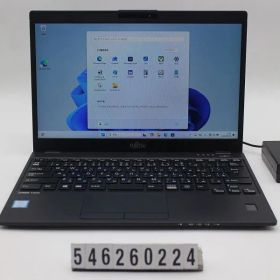 富士通 LIFEBOOK U939/A Core i5 8365U 1.6GHz/8GB/128GB(SSD)/13.3W/FHD(1920x1080)/Win11 【546260224】