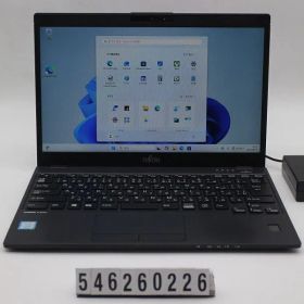 富士通 LIFEBOOK U939/A Core i5 8365U 1.6GHz/8GB/128GB(SSD)/13.3W/FHD(1920x1080)/Win11 【546260226】