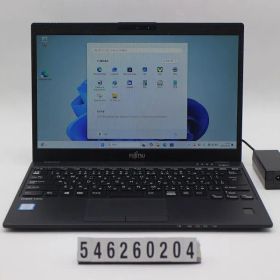 富士通 LIFEBOOK U939/A Core i5 8365U 1.6GHz/8GB/128GB(SSD)/13.3W/FHD(1920x1080)/Win11 【546260204】