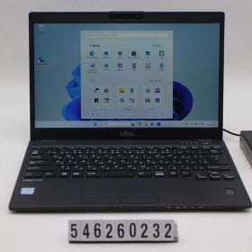 富士通 LIFEBOOK U939/A Core i5 8365U 1.6GHz/8GB/128GB(SSD)/13.3W/FHD(1920x1080)/Win11 【546260232】