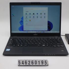 富士通 LIFEBOOK U939/A Core i5 8365U 1.6GHz/8GB/128GB(SSD)/13.3W/FHD(1920x1080)/Win11 【546260195】