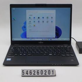 富士通 LIFEBOOK U939/A Core i5 8365U 1.6GHz/8GB/128GB(SSD)/13.3W/FHD(1920x1080)/Win11 【546260201】