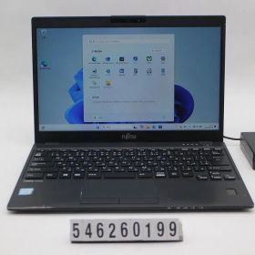 富士通 LIFEBOOK U939/A Core i5 8365U 1.6GHz/8GB/128GB(SSD)/13.3W/FHD(1920x1080)/Win11 【546260199】