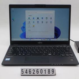 富士通 LIFEBOOK U939/A Core i5 8365U 1.6GHz/8GB/128GB(SSD)/13.3W/FHD(1920x1080)/Win11 【546260189】