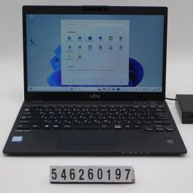 富士通 LIFEBOOK U939/A Core i5 8365U 1.6GHz/8GB/128GB(SSD)/13.3W/FHD(1920x1080)/Win11 【546260197】