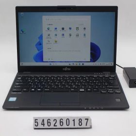 富士通 LIFEBOOK U939/A Core i5 8365U 1.6GHz/8GB/128GB(SSD)/13.3W/FHD(1920x1080)/Win11 【546260187】