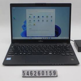 富士通 LIFEBOOK U939/A Core i5 8365U 1.6GHz/8GB/128GB(SSD)/13.3W/FHD(1920x1080)/Win11 【546260159】