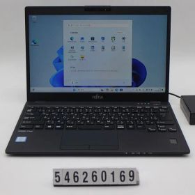 富士通 LIFEBOOK U939/A Core i5 8365U 1.6GHz/8GB/128GB(SSD)/13.3W/FHD(1920x1080)/Win11 【546260169】