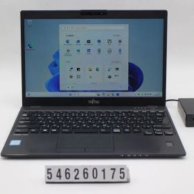 富士通 LIFEBOOK U939/A Core i5 8365U 1.6GHz/8GB/128GB(SSD)/13.3W/FHD(1920x1080)/Win11 【546260175】
