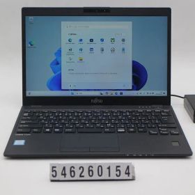 富士通 LIFEBOOK U939/A Core i5 8365U 1.6GHz/8GB/128GB(SSD)/13.3W/FHD(1920x1080)/Win11 【546260154】