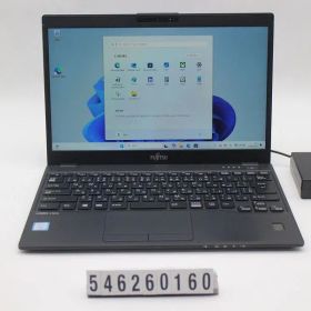 富士通 LIFEBOOK U939/A Core i5 8365U 1.6GHz/8GB/128GB(SSD)/13.3W/FHD(1920x1080)/Win11 【546260160】