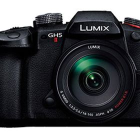パナソニック LUMIX DC-GH5M2H 高倍率ズームレンズキット
