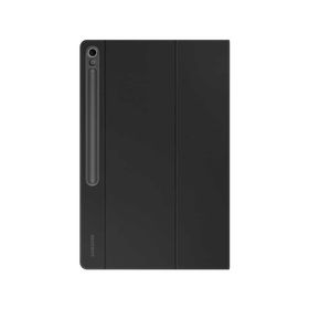 GALAXY Samsung Galaxy Tab S10 FE＋ Book Cover Keyboard Slim - AI Key Samsung Black EF-DX620UBEGJP