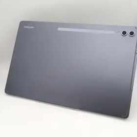 【中古】SAMSUNG 国内版 【Wi-Fi】 Galaxy Tab S10 Ultra ムーンストーングレー SM-X920NZAAXJP 【Dimensity 9300+/12GB/256GB】【なんば