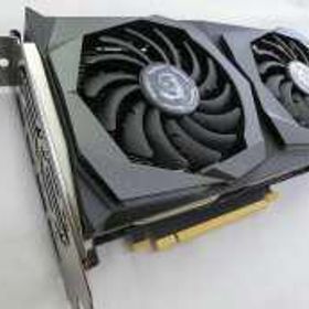 グラフィックボード GTX1660 GAMING X 6G MSI