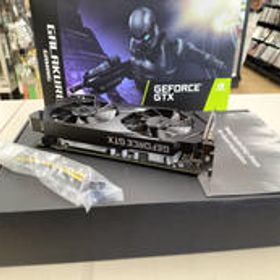 グラフィックボード GG-GTX1660-E6GB/DF 玄人志向