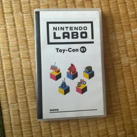 Nintendo Labo Toy-Con 01