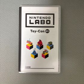 Nintendo Switch Nintendo LABO Toy-Con 01