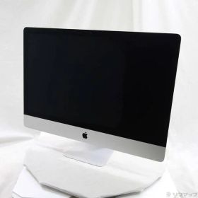iMac 5K 27インチ 2020 中古 63,980円 | ネット最安値の価格比較