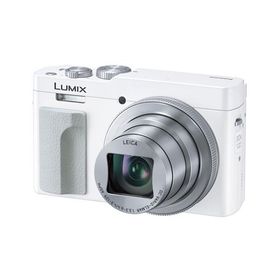 【新品】パナソニック LUMIX DC-TZ99-W ホワイト【選べる5年間延長保証対象(別料金)】