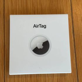 【未開封】Apple Air Tag 巳年限定デザイン